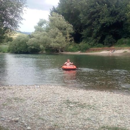 Gite De La Fontaine Paulhe Zewnętrze zdjęcie