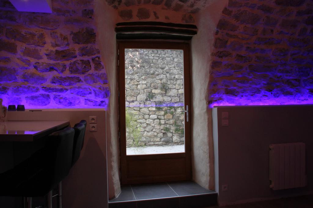 Gite De La Fontaine Paulhe Pokój zdjęcie