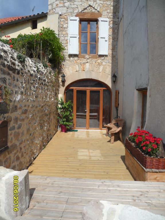 Gite De La Fontaine Paulhe Zewnętrze zdjęcie